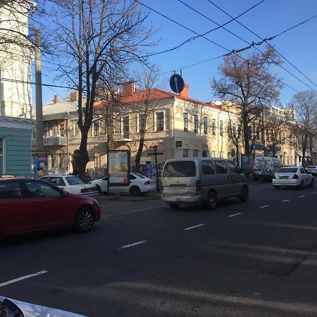 Апартаменти Cozy Studio Near Greek Square Одеса Екстер'єр фото