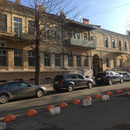 Апартаменти Cozy Studio Near Greek Square Одеса Екстер'єр фото