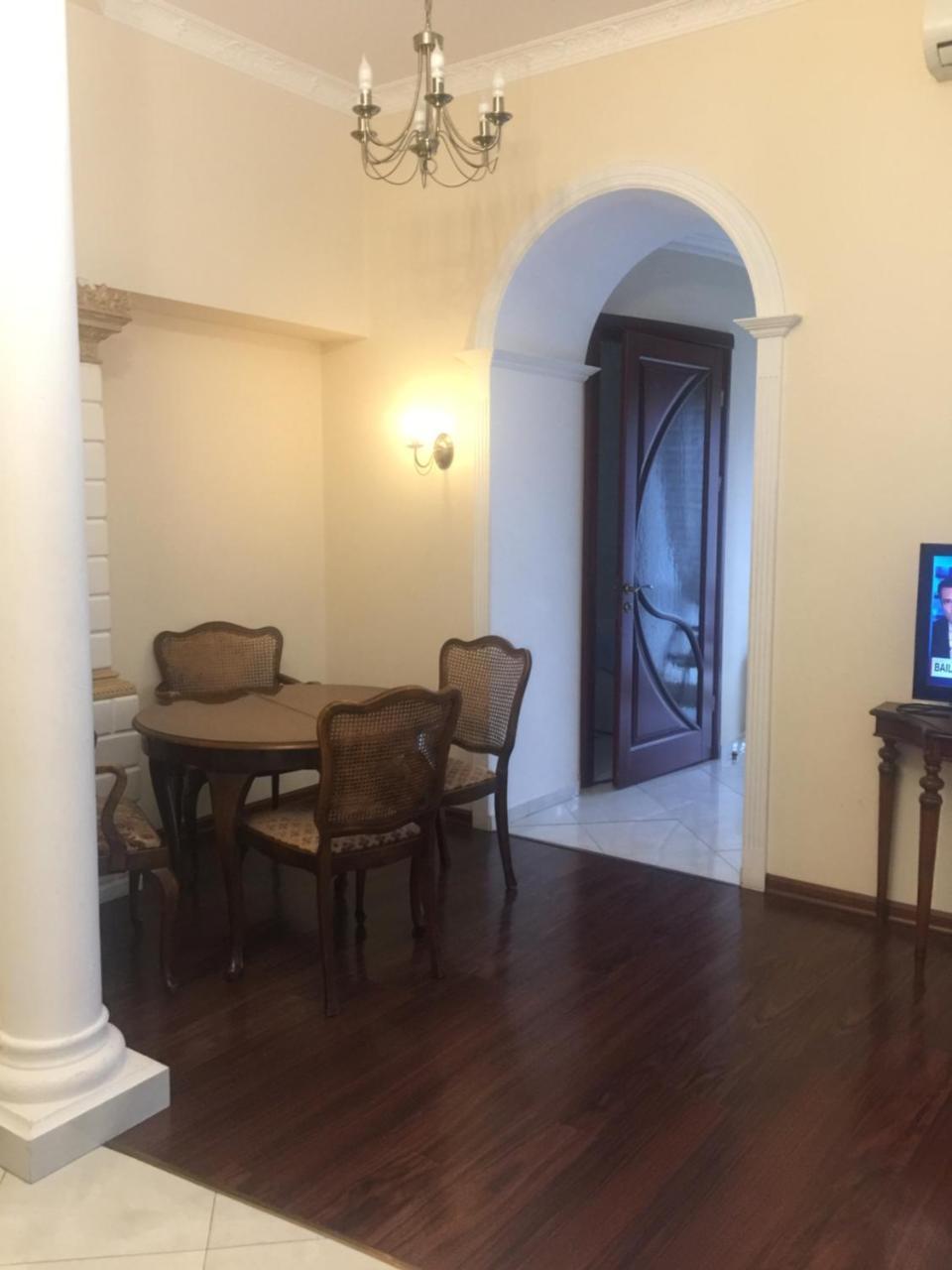 Апартаменти Cozy Studio Near Greek Square Одеса Екстер'єр фото